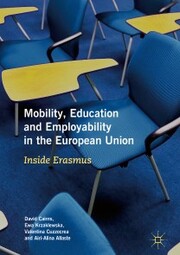 Mobility, Education and Employability in the European Union - Cover
