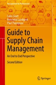 Guide to Supply Chain Management - Cover