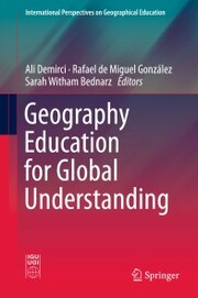 Geography Education for Global Understanding - Cover