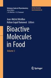 Bioactive Molecules in Food