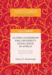 Alumni Leadership and University Excellence in Africa