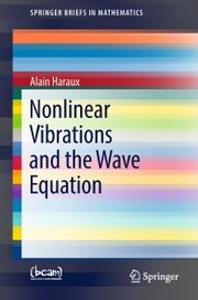 Nonlinear Vibrations and the Wave Equation - Cover