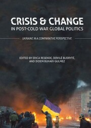 Crisis and Change in Post-Cold War Global Politics - Cover