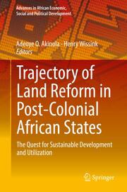 Trajectory of Land Reform in Post-Colonial African States