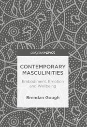 Contemporary Masculinities - Cover