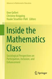 Inside the Mathematics Class - Cover