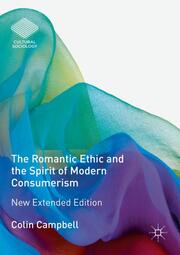 The Romantic Ethic and the Spirit of Modern Consumerism - Cover