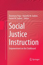 Social Justice Instruction - Cover
