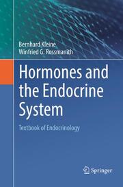 Hormones and the Endocrine System - Cover