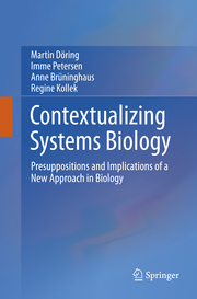 Contextualizing Systems Biology - Cover