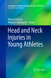 Head and Neck Injuries in Young Athletes - Cover