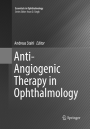 Anti-Angiogenic Therapy in Ophthalmology - Cover