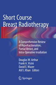 Short Course Breast Radiotherapy - Cover