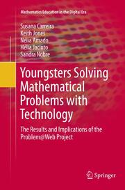 Youngsters Solving Mathematical Problems with Technology