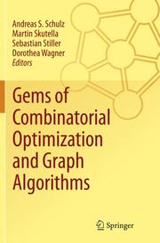 Gems of Combinatorial Optimization and Graph Algorithms - Cover