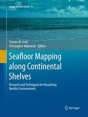 Seafloor Mapping along Continental Shelves - Cover