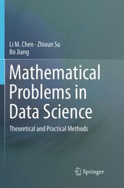 Mathematical Problems in Data Science - Cover