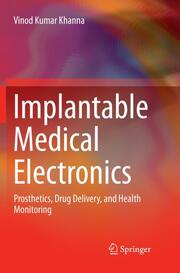 Implantable Medical Electronics - Cover