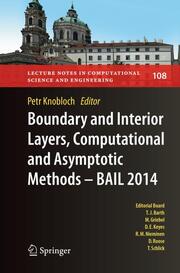 Boundary and Interior Layers, Computational and Asymptotic Methods - BAIL 2014