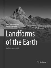 Landforms of the Earth - Cover