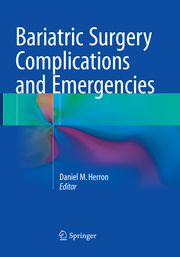Bariatric Surgery Complications and Emergencies - Cover