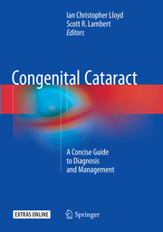 Congenital Cataract - Cover