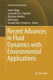 Recent Advances in Fluid Dynamics with Environmental Applications - Cover