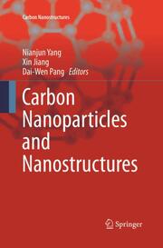 Carbon Nanoparticles and Nanostructures