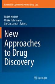 New Approaches to Drug Discovery - Cover