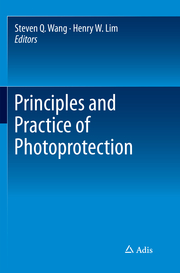 Principles and Practice of Photoprotection - Cover