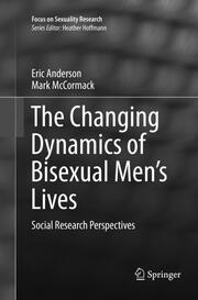 The Changing Dynamics of Bisexual Men's Lives - Cover