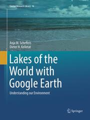 Lakes of the World with Google Earth - Cover