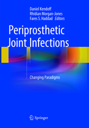 Periprosthetic Joint Infections - Cover