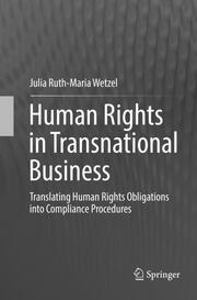 Human Rights in Transnational Business