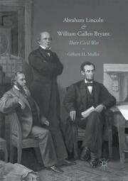 Abraham Lincoln and William Cullen Bryant - Cover