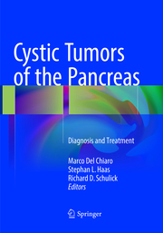Cystic Tumors of the Pancreas - Cover