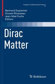 Dirac Matter - Cover