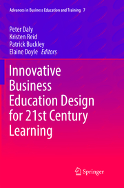 Innovative Business Education Design for 21st Century Learning - Cover