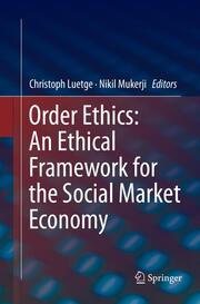 Order Ethics: An Ethical Framework for the Social Market Economy - Cover