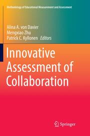 Innovative Assessment of Collaboration - Cover