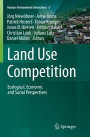 Land Use Competition - Cover