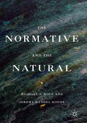 The Normative and the Natural