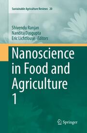 Nanoscience in Food and Agriculture 1 - Cover