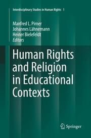 Human Rights and Religion in Educational Contexts - Cover
