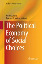 The Political Economy of Social Choices - Cover