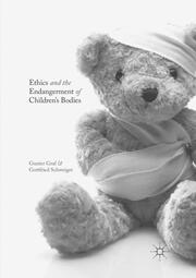 Ethics and the Endangerment of Children's Bodies - Cover