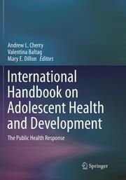 International Handbook on Adolescent Health and Development