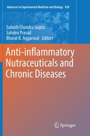 Anti-inflammatory Nutraceuticals and Chronic Diseases - Cover