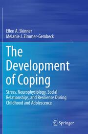 The Development of Coping - Cover
