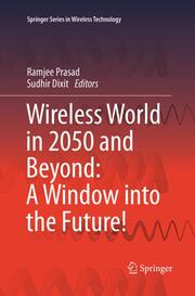 Wireless World in 2050 and Beyond: A Window into the Future! - Cover